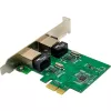 Network Card InLine 51128K Dual Gigabit 2x RJ45 PCIe x1