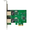 Network Card InLine 51128K Dual Gigabit 2x RJ45 PCIe x1