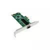 InLine Gigabit network card, 1x SFP, PCIe x1, incl. low profile slot bracket