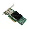 InLine Dual 10 Gigabit network card, 2x SFP+, PCIe x8, incl. LP bracket