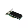 InLine 10-Gigabit network card, 1x RJ45 10Gb/s, PCIe x8, incl. LP bracket