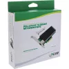 InLine 10-Gigabit network card, 1x RJ45 10Gb/s, PCIe x8, incl. LP bracket