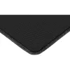 InLine mouse pad with wrist-rest, textile, black