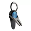 InLine smartphone 3-in-1 car holder, stand, finger holder, blue