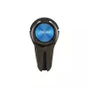 InLine smartphone 3-in-1 car holder, stand, finger holder, blue
