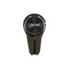 InLine smartphone 3-in-1 car holder, stand, finger holder, black