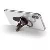 InLine smartphone 3-in-1 car holder, stand, finger holder, black