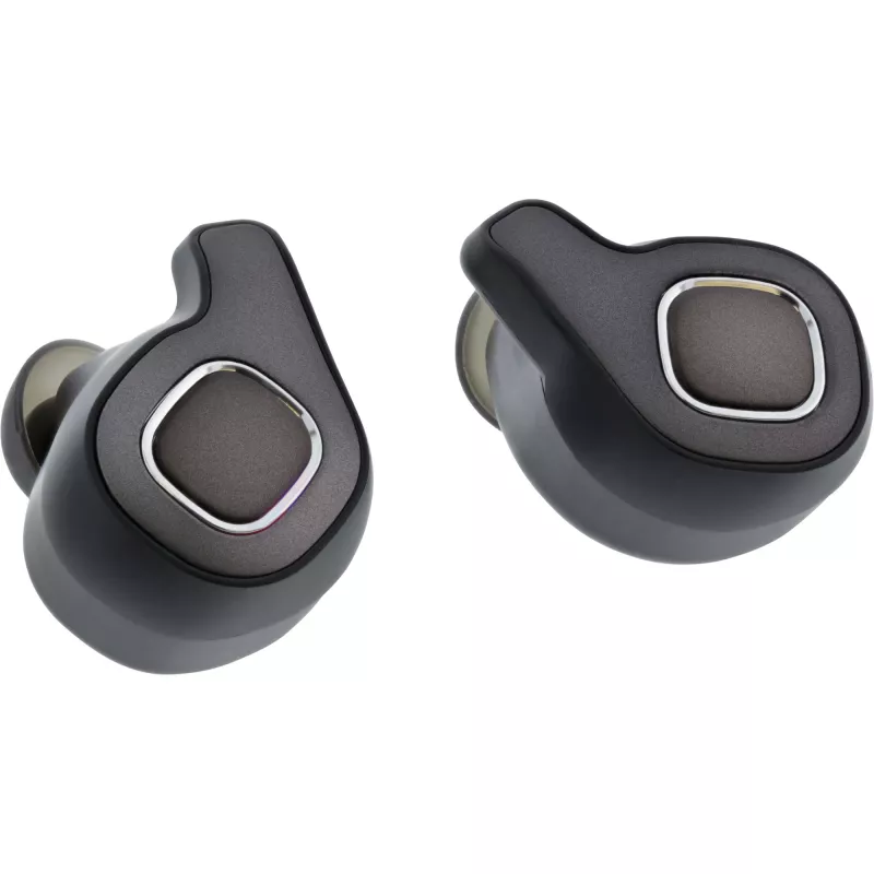 InLine PURE Air TWS, Bluetooth In-Ear headphones with Qi-Case PowerBank
