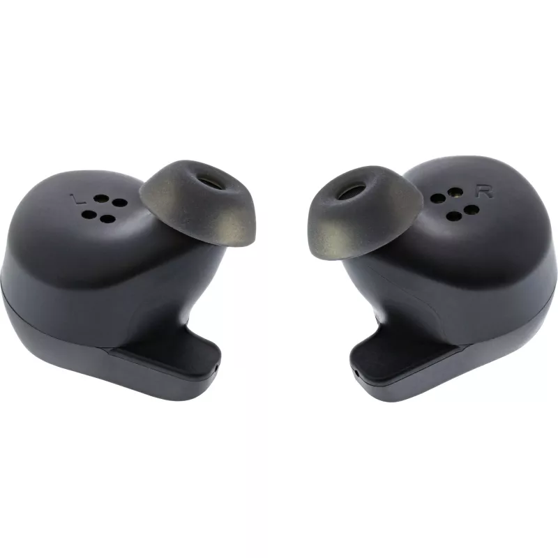 InLine PURE Air TWS, Bluetooth In-Ear headphones with Qi-Case PowerBank