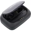 InLine PURE Air TWS, Bluetooth In-Ear headphones with Qi-Case PowerBank
