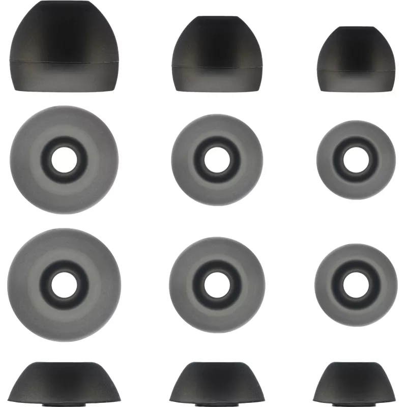 InLine PURE Air TWS, Bluetooth In-Ear headphones with Qi-Case PowerBank