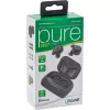 InLine PURE Air TWS, Bluetooth In-Ear headphones with Qi-Case PowerBank