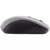 InLine Mouse 3-in-1, Bluetooth + 2x 2.4GHz, 5 buttons, optical, grey/black