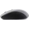 InLine Mouse 3-in-1, Bluetooth + 2x 2.4GHz, 5 buttons, optical, grey/black