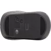 InLine Mouse 3-in-1, Bluetooth + 2x 2.4GHz, 5 buttons, optical, grey/black