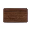 InLine woodbrick, Induction speaker in real wooden case