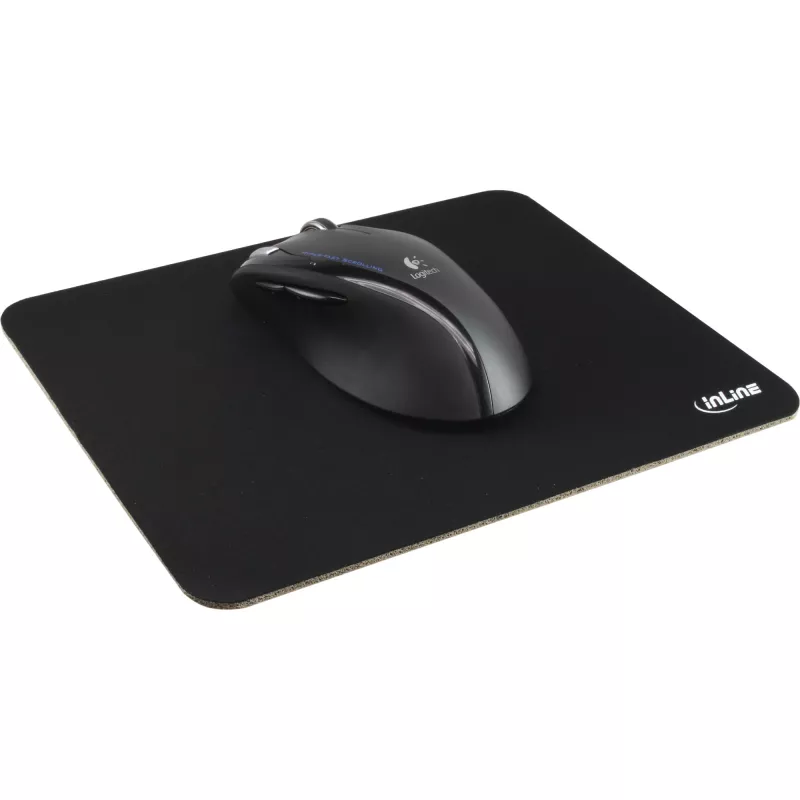Mouse pad InLine Mouse pad recycled 230x190x3mm