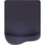 InLine Mouse pad, gel wrist rest, 235x185x25mm, black