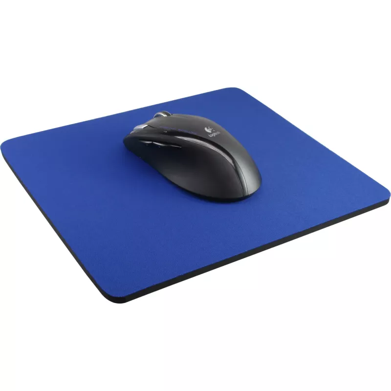 Mouse pad InLine 55455B 250x220x6mm blue