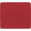 Mouse pad InLine 250x220x6mm red Non-slip textile surface