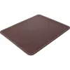 InLine Mouse Pad Premium PU Leather 255x220x3mm brown
