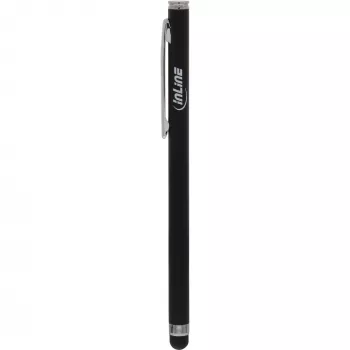 Stylus Pen InLine 55467S for Touchscreens Black
