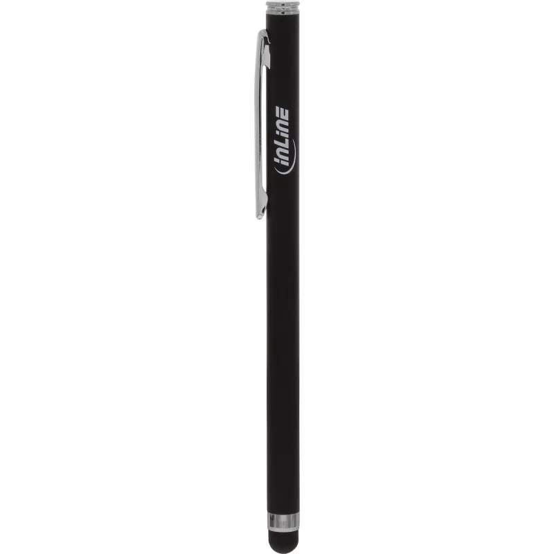 Stylus Pen InLine 55467S for Touchscreens Black