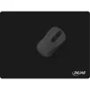 InLine Mouse Pad, Soft Gaming Pad, 350x260x3mm, black