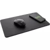 InLine Mouse pad, wireless charging, 370x225x7mm, black