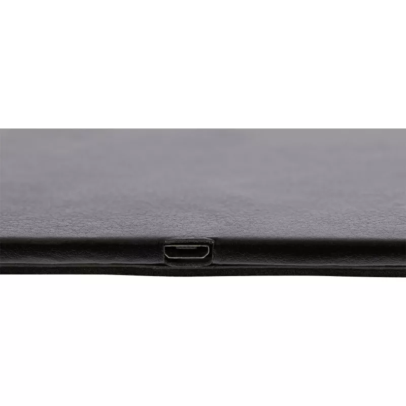 InLine Mouse pad, wireless charging, 370x225x7mm, black