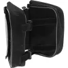 InLine sport multifunctional bicycle bag, black