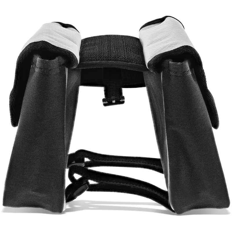 InLine sport multifunctional bicycle bag, black