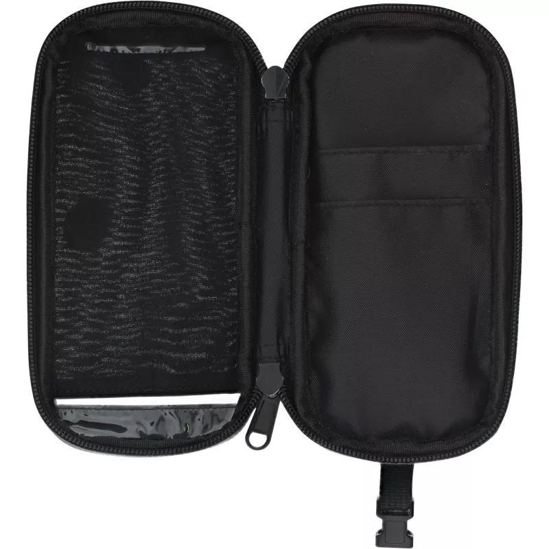 InLine sport multifunctional bicycle bag, black