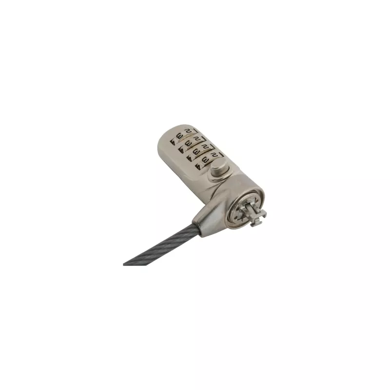InLine Notebook Security Combination Lock 4.4mm x 2m