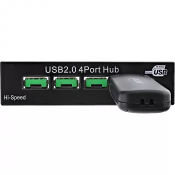 InLine USB Portblocker, 4port blocker