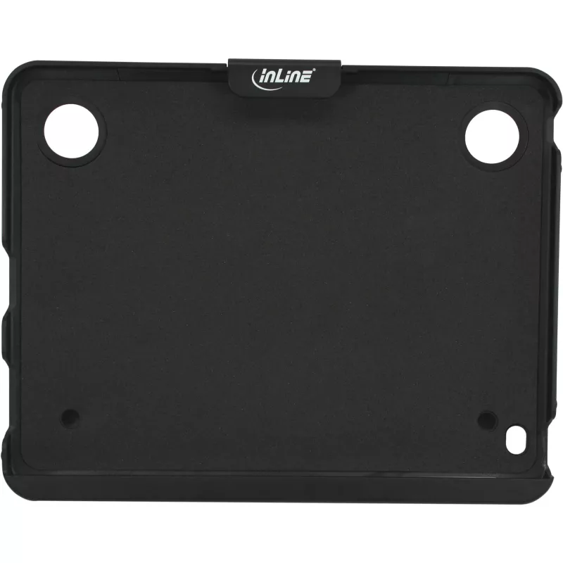 InLine iPad Security Case Stand with Security Lock and Key 2m