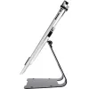 InLine Universal Tablet locking stand, for 10 inch-13 inch, with key lock cable