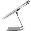 InLine Universal Tablet locking stand, for 10 inch-13 inch, with key lock cable