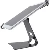 InLine Universal Tablet locking stand, for 10 inch-13 inch, with key lock cable