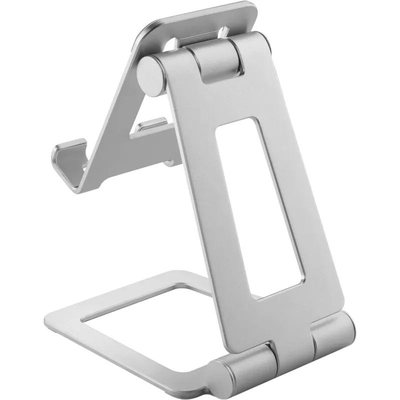 Universal smartphone/tablet holder InLine 55729A for devices up to 10 inches, adjustable grip, desk/mount use