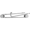 Universal smartphone/tablet holder InLine 55729A for devices up to 10 inches, adjustable grip, desk/mount use
