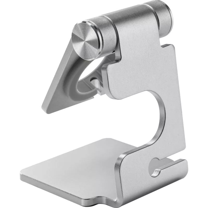 Holder InLine Aluminium Holder for the Apple Watch Silver
