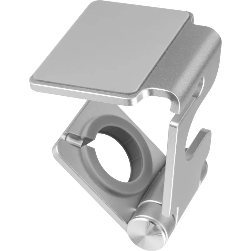 Holder InLine Aluminium Holder for the Apple Watch Silver
