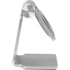 Holder InLine Aluminium Holder for the Apple Watch Silver