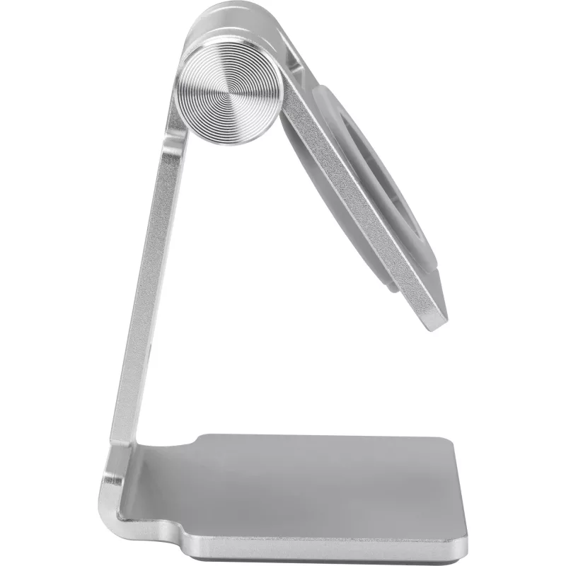 Holder InLine Aluminium Holder for the Apple Watch Silver