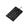 InLine 57161E keyboard Universal USB No Black