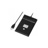 InLine 57161E keyboard Universal USB No Black