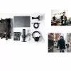 Audio Mixer ATEN MicLIVE 6-CH 6 Channels 24 bit 96 kHz