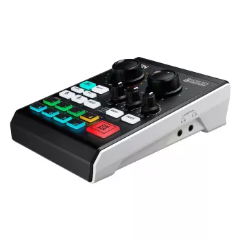 Audio Mixer ATEN MicLIVE 6-CH 6 Channels 24 bit 96 kHz