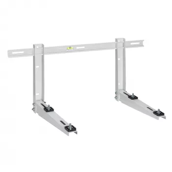 Air conditioner support bracket InLine white 775mm 400mm 365mm